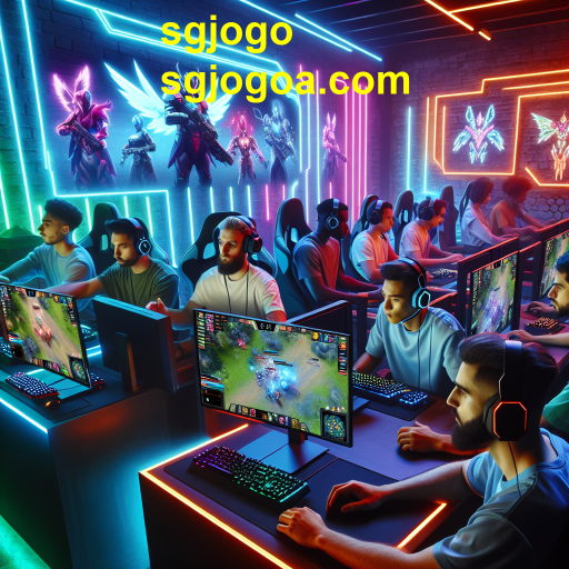 A Revolução dos Jogos de Estratégia em sgjogo